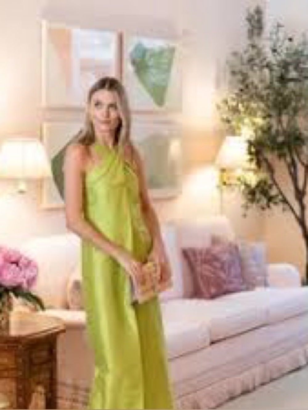 Julia Amory Camille Dress